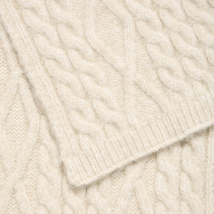 ICHI ( Dame ) - ICHI - IALUCY SC | HALSTØRKLÆDE OATMEAL MELA