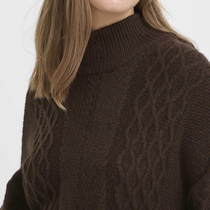 ICHI ( Dame ) - ICHI - IHMYLLE LS6 | STRIK COFFEE BEAN