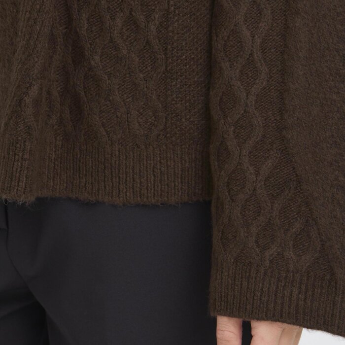 ICHI ( Dame ) - ICHI - IHMYLLE LS6 | STRIK COFFEE BEAN