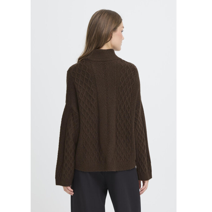 ICHI ( Dame ) - ICHI - IHMYLLE LS6 | STRIK COFFEE BEAN