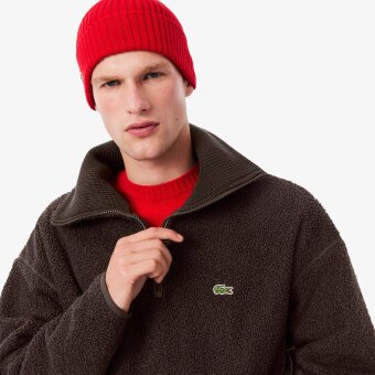 Lacoste - Lacoste - SH5500 | Sweatshirt Fleece SKB 