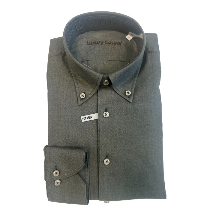 Limited Edition - Limited edition - 1003 Green | Skjorte Green