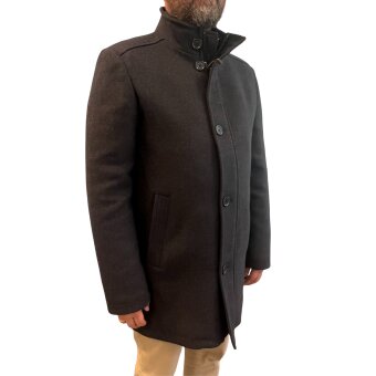 Limited Edition - Limited edition - 3/4 wool jacket | Uldjakke Navy