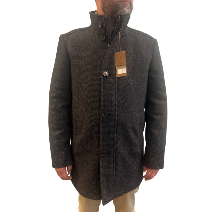 Limited Edition - Limited edition - 3/4 wool jacket | Uldjakke Koks