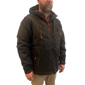 Limited Edition - Limited edition - Functionsjacket | Vindjakke Black