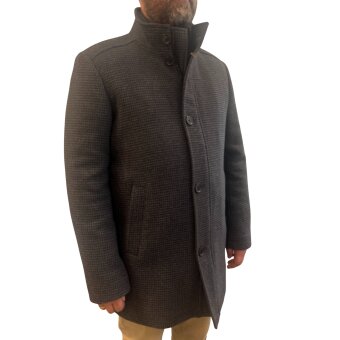 Limited Edition - Limited edition - Wool jacket 3/4 | Uldjakke Navy