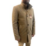 Limited Edition - Limited edition - Cotton jacket | Vindjakke Sand Limited Edition - Limited edition - Cotton jacket | Vindjakke Sand