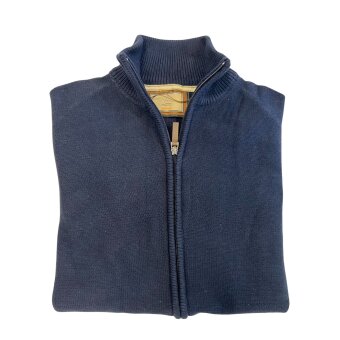 Limited Edition - Limited edition - Zip sweater | Cardigan Navy