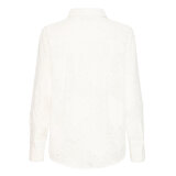 Pulz Jeans ( Dame ) - PULZ - PZSYBIL SHIRT | SKJORTE 110601 BRIGHT WHITE Pulz Jeans ( Dame ) - PULZ - PZSYBIL SHIRT | SKJORTE 110601 BRIGHT WHITE