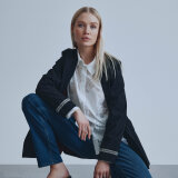 Pulz Jeans ( Dame ) - PULZ - PZSYBIL SHIRT | SKJORTE 110601 BRIGHT WHITE Pulz Jeans ( Dame ) - PULZ - PZSYBIL SHIRT | SKJORTE 110601 BRIGHT WHITE