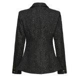 ICHI ( Dame ) - ICHI - IHIROSA BL | BLAZER 194008 BLACK