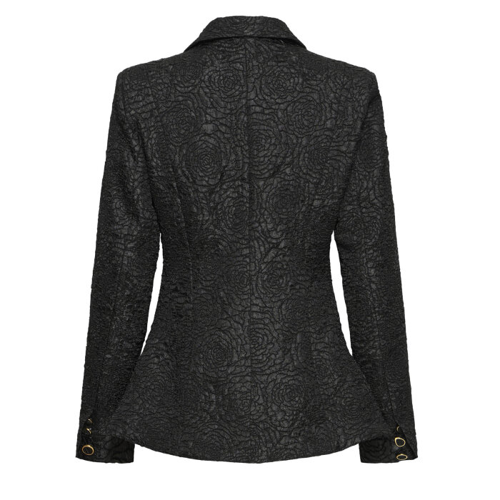 ICHI ( Dame ) - ICHI - IHIROSA BL | BLAZER 194008 BLACK