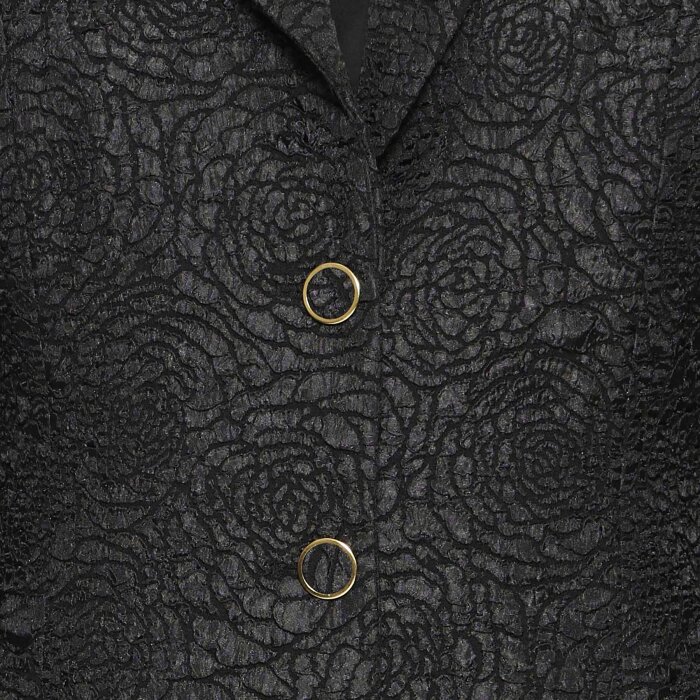 ICHI ( Dame ) - ICHI - IHIROSA BL | BLAZER 194008 BLACK