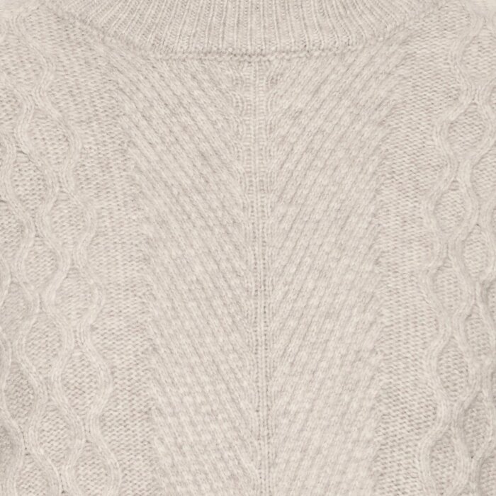 ICHI ( Dame ) - ICHI - IHMYLLE LS6 | STRIK OATMEAL