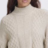 ICHI ( Dame ) - ICHI - IHMYLLE LS6 | STRIK OATMEAL