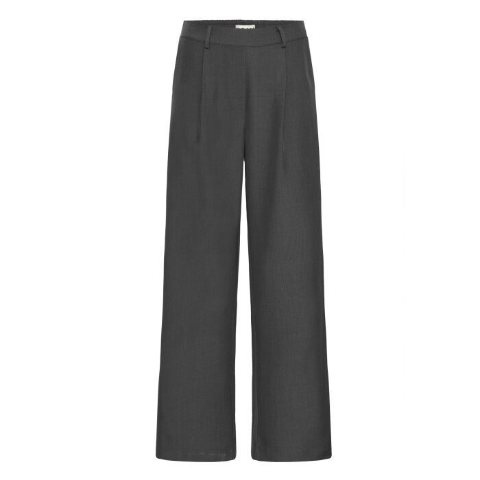 ICHI ( Dame ) - ICHI - IHFAVA PA | BUKSER DARK GREY MEL