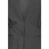 ICHI ( Dame ) - ICHI - IHFAVA BL | BLAZER DARK GREY MEL