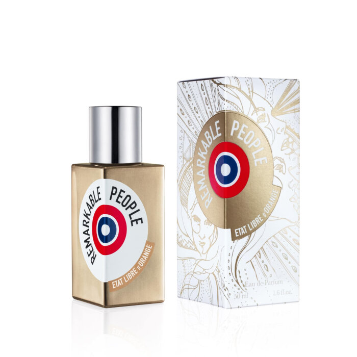 ETAT LIBRE D ORANGE - Etat Libre D'Orange - Remarkable people EDP 50 ML | Parfume 