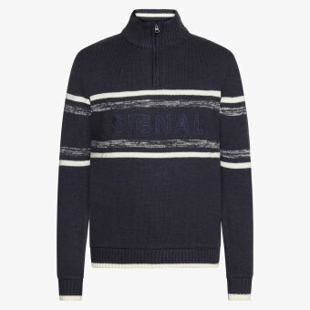 Signal - Signal - Neo windstopper knit | Strik Deep Marine