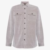 Signal - Signal - Buller corduroy | Overshirt Coffee Liquer