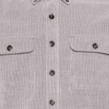 Signal - Signal - Buller corduroy | Overshirt Coffee Liquer