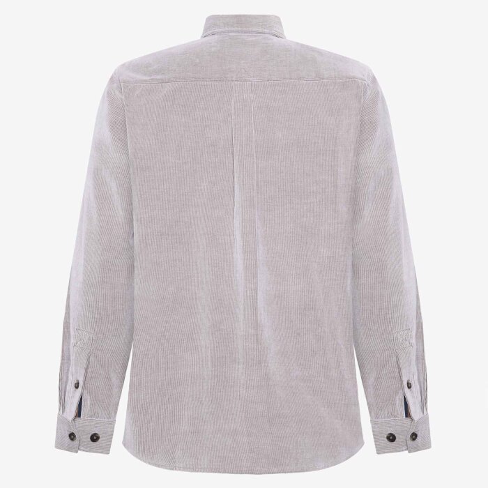 Signal - Signal - Buller corduroy | Overshirt Coffee Liquer