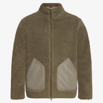 Signal - Signal - Albert teddy | Fleece Smokey Olive