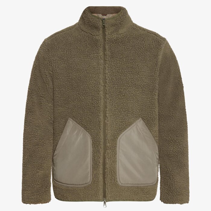 Signal - Signal - Albert teddy | Fleece Smokey Olive