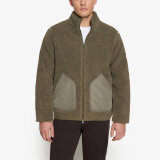 Signal - Signal - Albert teddy | Fleece Smokey Olive