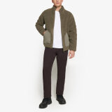 Signal - Signal - Albert teddy | Fleece Smokey Olive