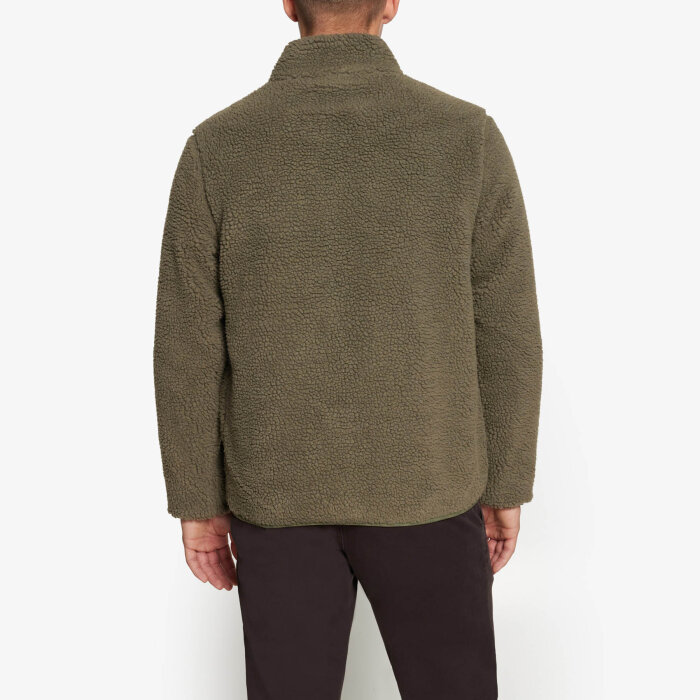 Signal - Signal - Albert teddy | Fleece Smokey Olive
