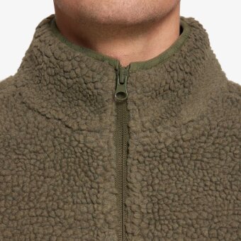 Signal - Signal - Albert teddy | Fleece Smokey Olive
