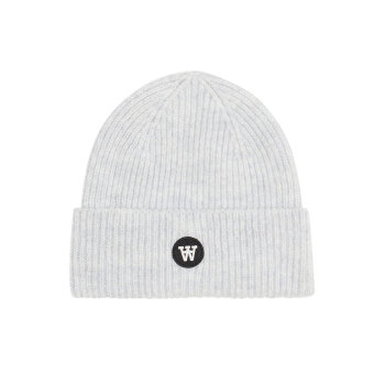 Double A by Wood Wood - Wood Wood - Vin AA Beanie | Hue Grey Sea 