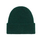Double A by Wood Wood - Wood Wood - Vin Beanie | Hue Green Moss Double A by Wood Wood - Wood Wood - Vin Beanie | Hue Green Moss