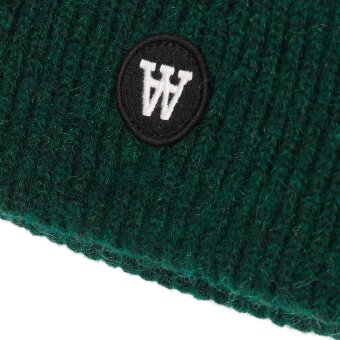 Double A by Wood Wood - Wood Wood - Vin AA Beanie | Hue Green Moss
