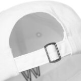 Double A by Wood Wood - Wood Wood - Eli embroidery cap | Kasket Bright White