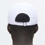 Double A by Wood Wood - Wood Wood - Eli embroidery cap | Kasket Bright White