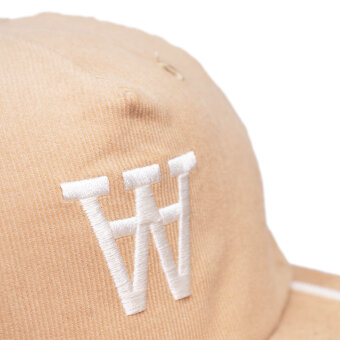 Double A by Wood Wood - Wood Wood - Bob CS Cordoroy Cap | Kasket Curds & Whey
