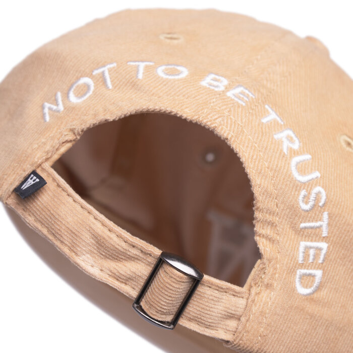 Double A by Wood Wood - Wood Wood - Bob CS Cordoroy Cap | Kasket Curds & Whey