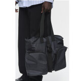 Double A by Wood Wood - Wood Wood - AA Totebag | Taske Licorice