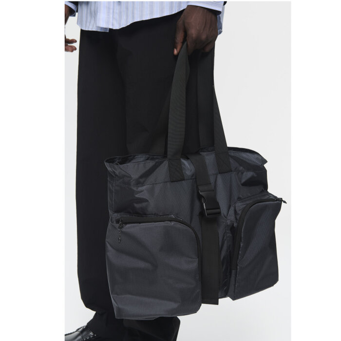 Double A by Wood Wood - Wood Wood - AA Totebag | Taske Licorice