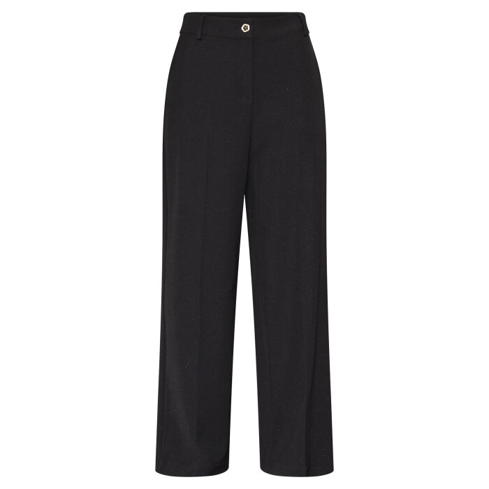 Love&divine ( Dame ) - LOVE&DIVINE - LOVE857-6 | BUKSER BLACK GLITER