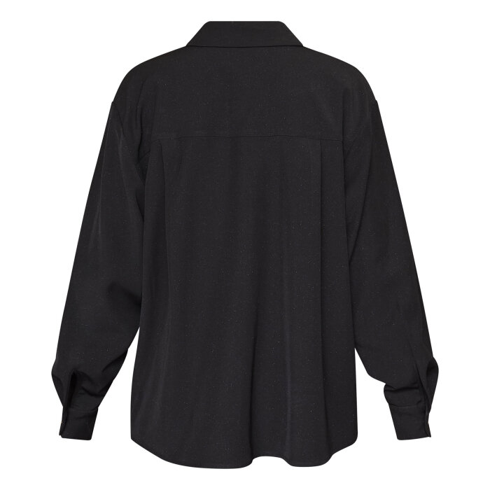 Love&divine ( Dame ) - LOVE&DIVINE - LOVE1409 | SKJORTE BLACK GLITTER