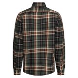 Signal - Signal - Bruce check shirt | Beluga Green