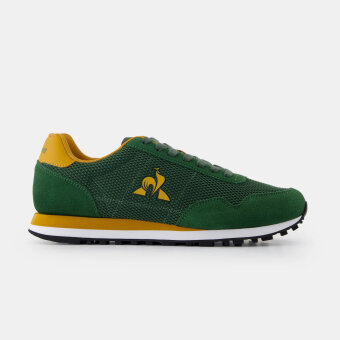 Le Coq Sportif - Le Coq Sportif - Astra_2 Mesh Shoes | Sneakers Grøn