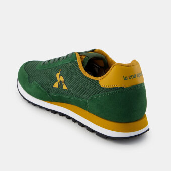 Le Coq Sportif - Le Coq Sportif - Astra_2 Mesh Shoes | Sneakers Grøn