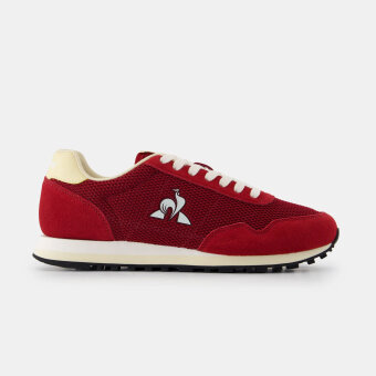 Le Coq Sportif - Le Coq Sportif - Astra_2 Mesh Shoes | Sneakers Rød