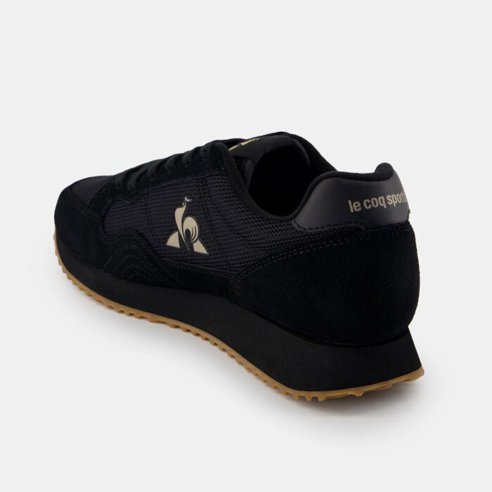 Le Coq Sportif - Le Coq Sportif - Jet shoes | Sneakers Sort