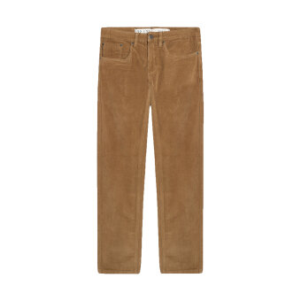 Signal - Signal - Cordor corduroy pants | Fløjlsbuks jeans Brown Otter
