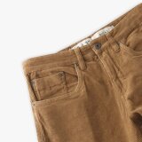 Signal - Signal - Cordor corduroy pants | Fløjlsbuks jeans Brown Otter
